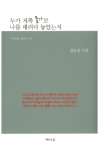 누가 저쪽 물가로 나를 데려다 놓았는지 - 시인선 69